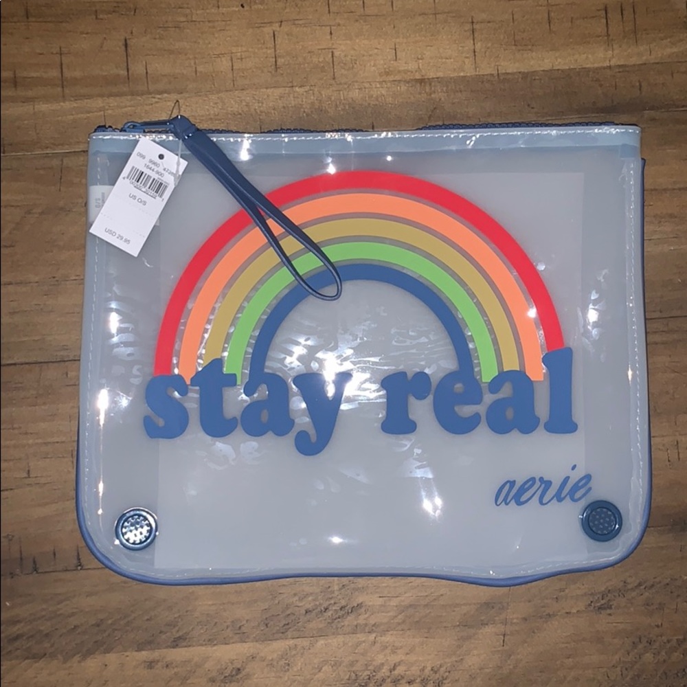Swim suit bag